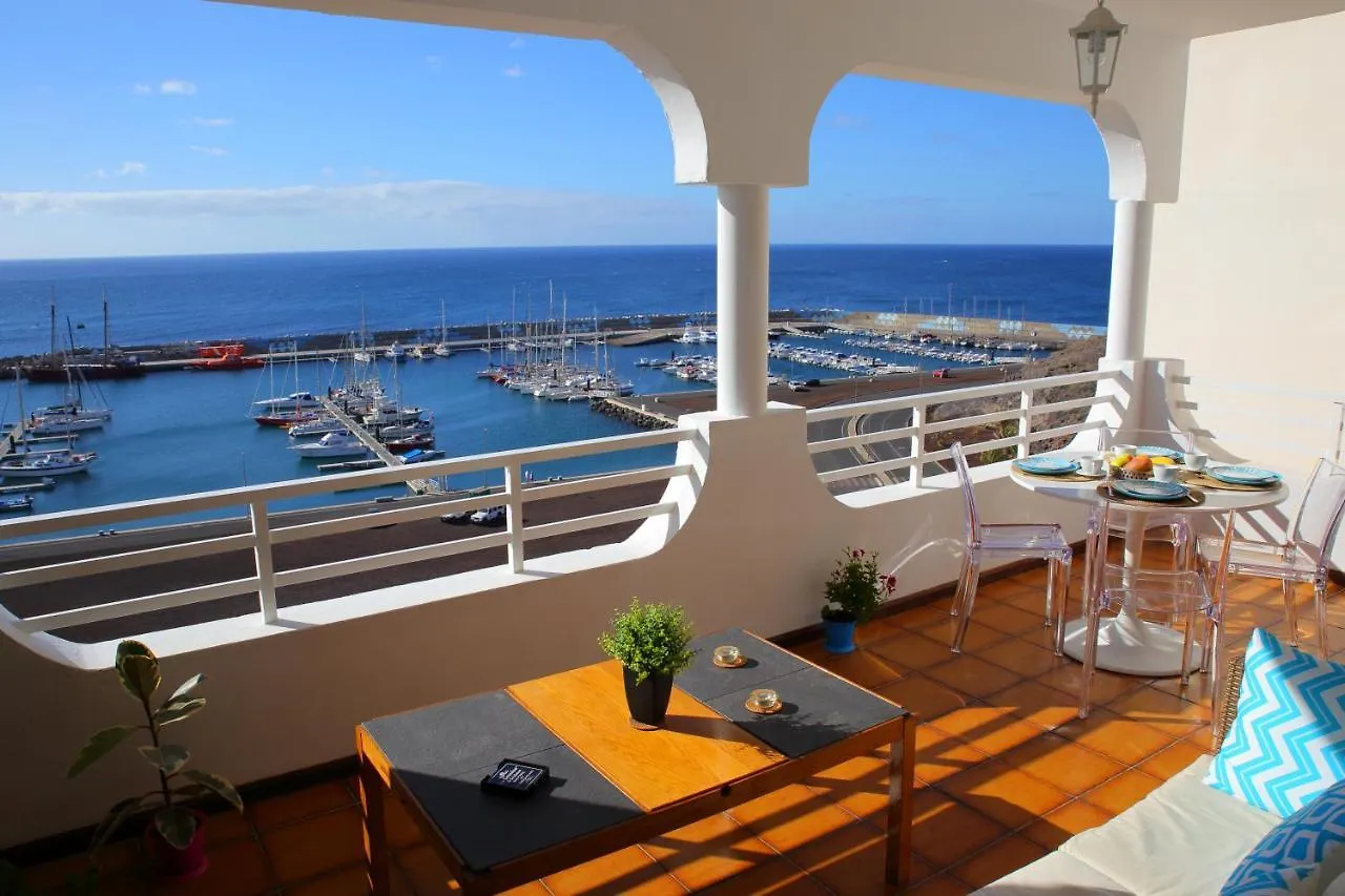 Villa Casa Miramar Gran Tarajal