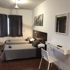 Pensión Tamonante, Gran Tarajal