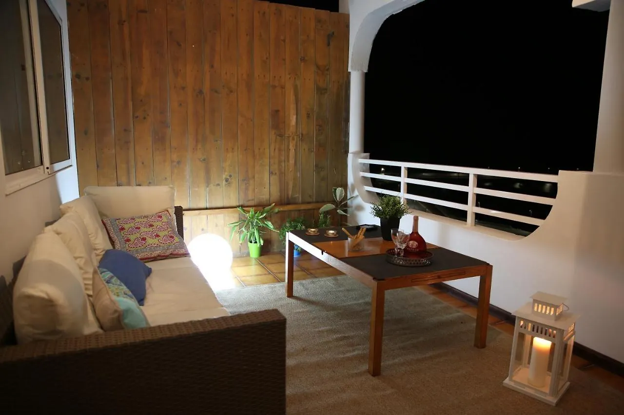 Willa Casa Miramar Gran Tarajal Dom wakacyjny