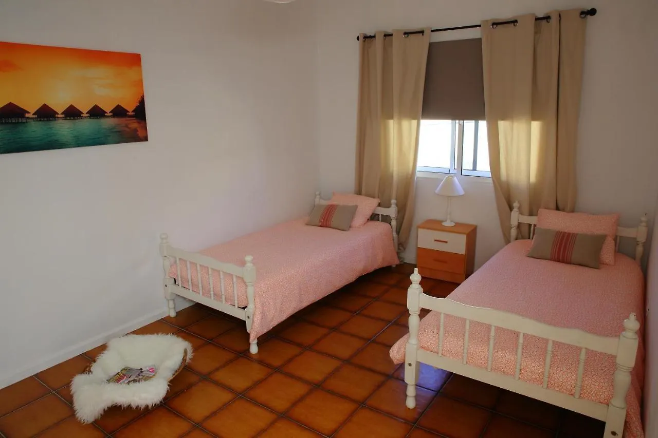 Dom wakacyjny Willa Casa Miramar Gran Tarajal
